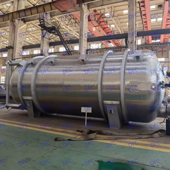 ASME Pressure Vessel Bladder Vessel Surge Vessel