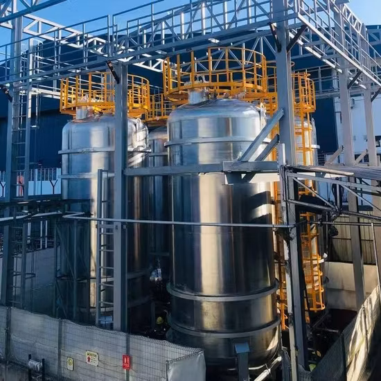 ASME Pressure Vessel Bladder Vessel Surge Vessel