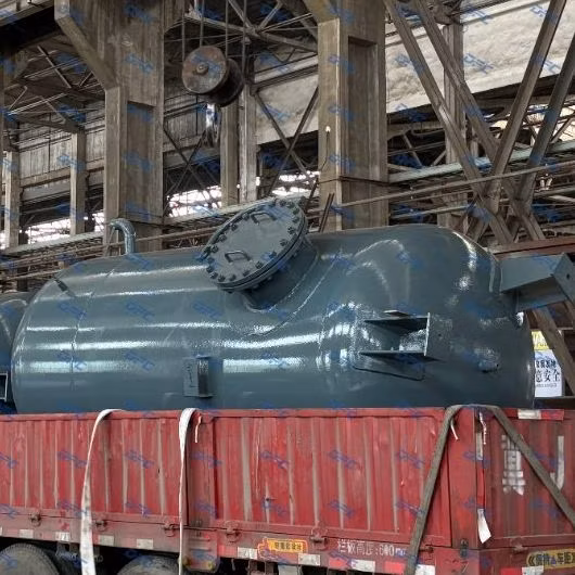 ASME Pressure Vessel Bladder Vessel Surge Vessel