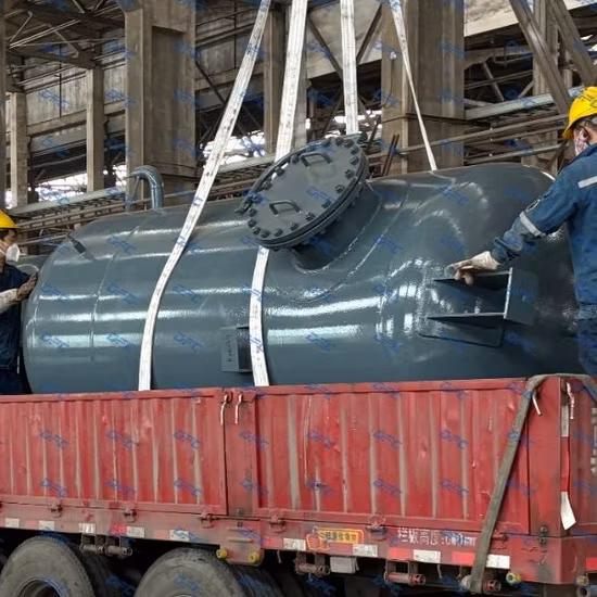 ASME Pressure Vessel Bladder Vessel Surge Vessel
